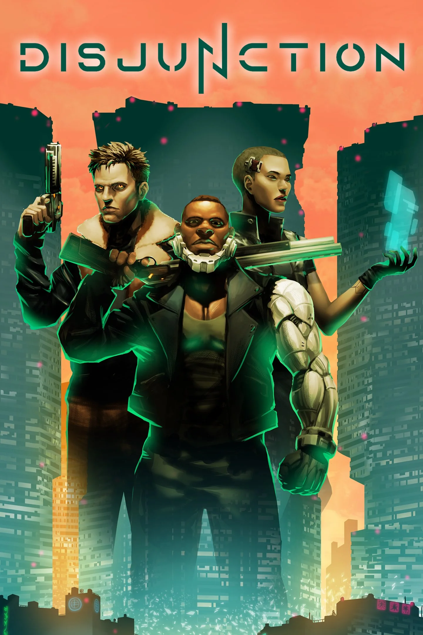 Disjunction XBOX Быстрая доставка