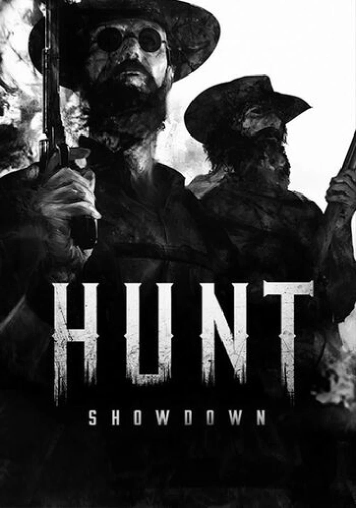 Hunt: Showdown Steam Key GLOBAL