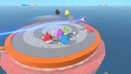 Feather Party 💎 АВТОДОСТАВКА STEAM GIFT РОССИЯ