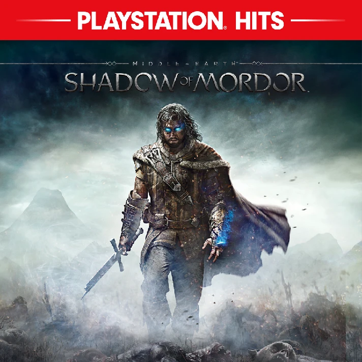 Middle-earth: Shadow of Mordor ⭐️ on PS4 | PS5 | PS TR