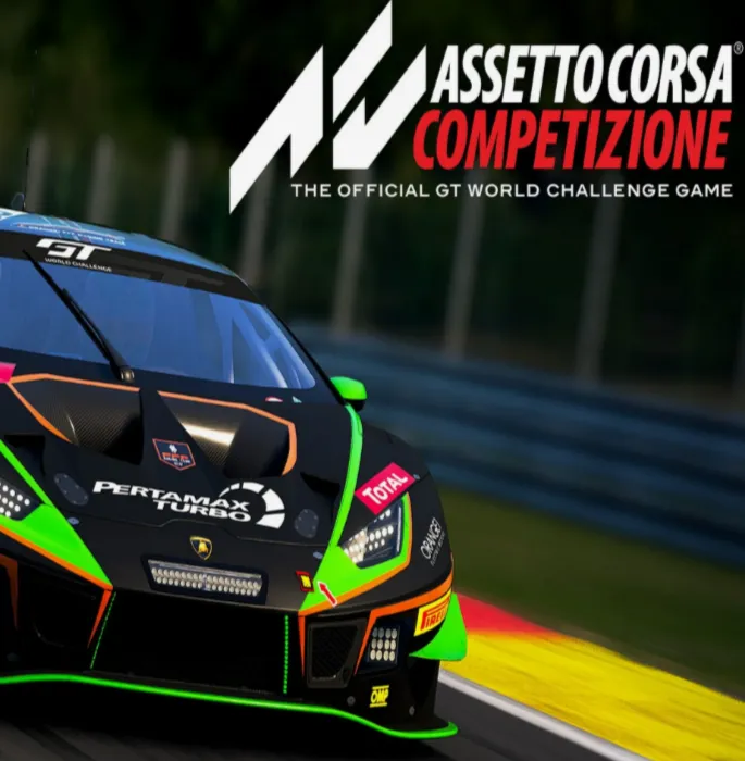 Assetto Corsa Competizione (Steam/Ключ/ Весь Мир)