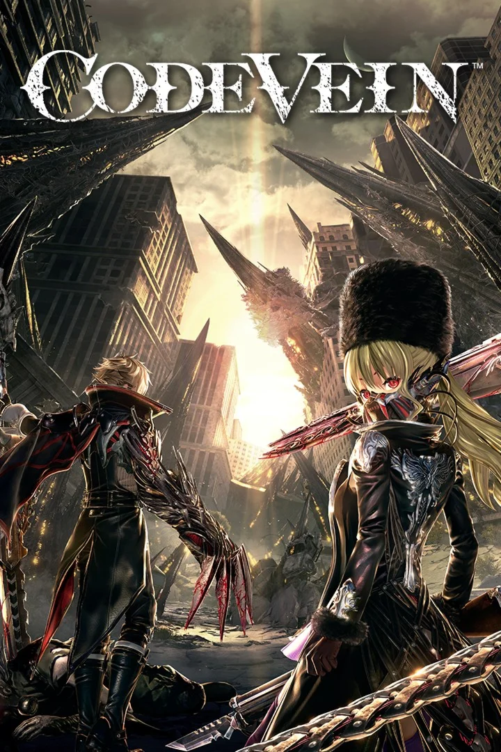 CODE VEIN XBOX Быстрая доставка