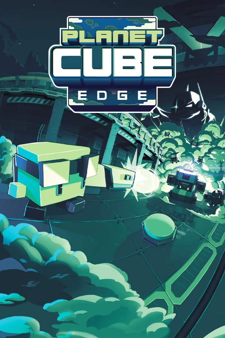 Planet Cube: Edge XBOX Быстрая доставка