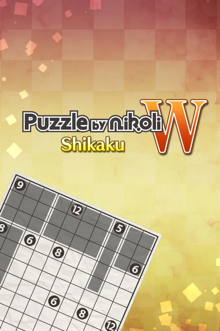 Puzzle by Nikoli W Shikaku XBOX Быстро
