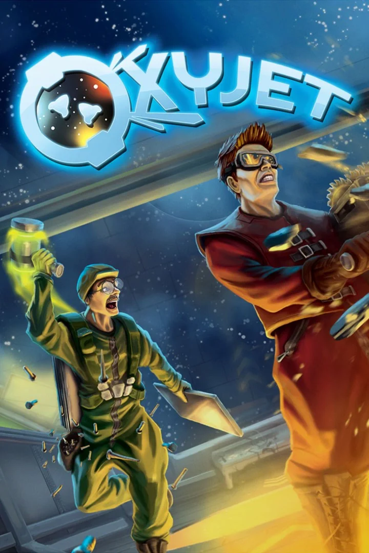 Oxyjet XBOX Быстрая доставка