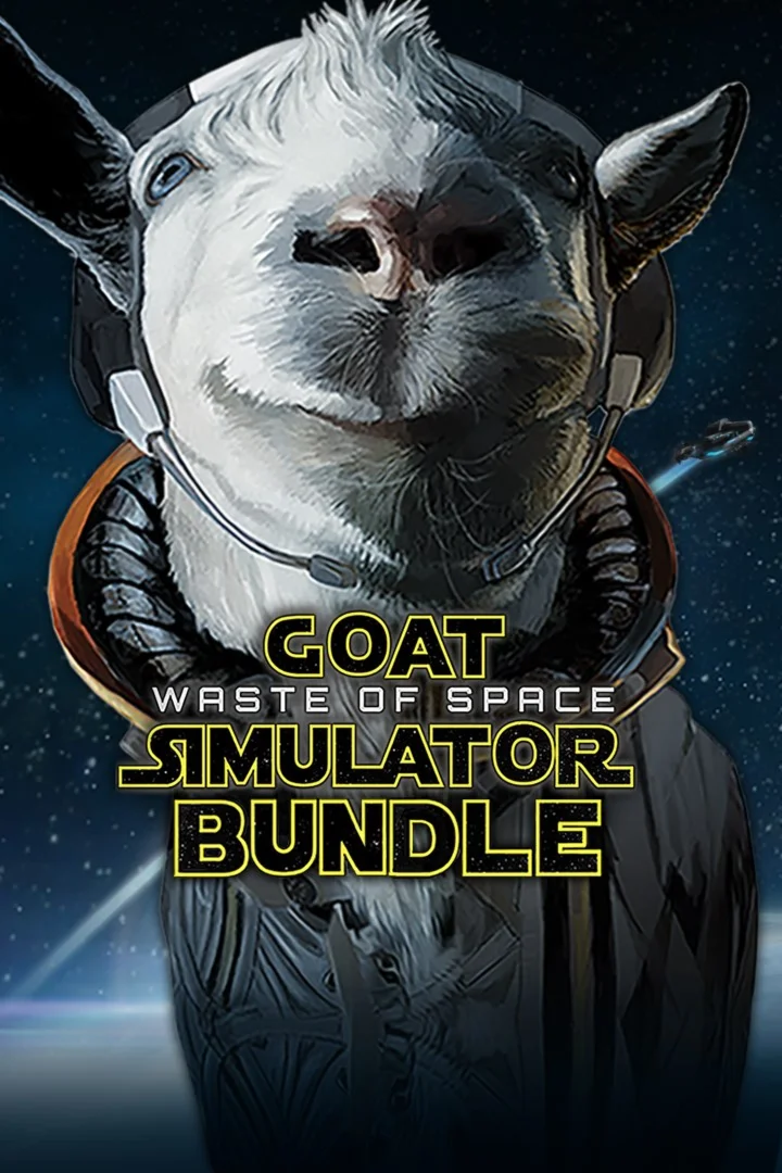 Goat Simulator: Waste Of Space Bundle XBOX Быстро