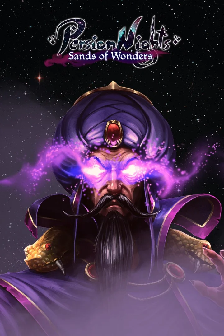 Persian Nights: Sands of Wonders XBOX Быстро