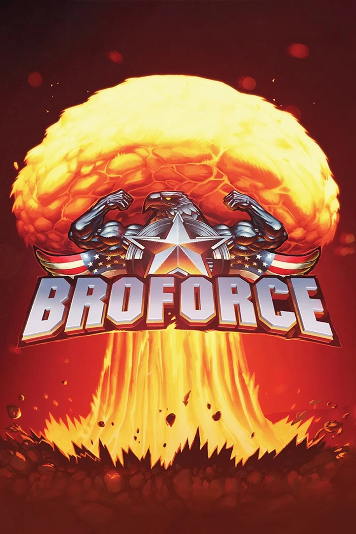 Broforce PC Быстрая доставка