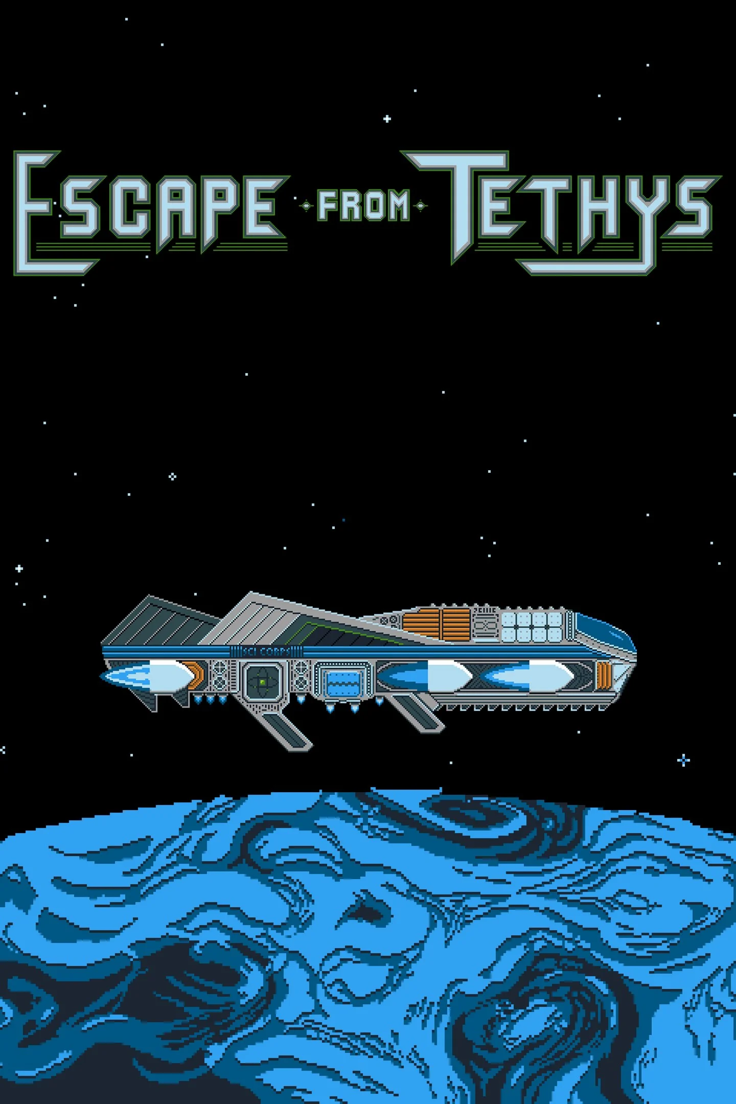 Escape From Tethys XBOX Быстрая доставка