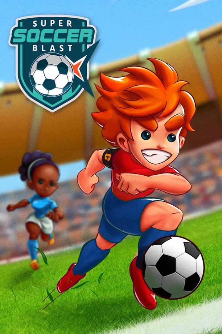 Super Soccer Blast XBOX Быстрая доставка