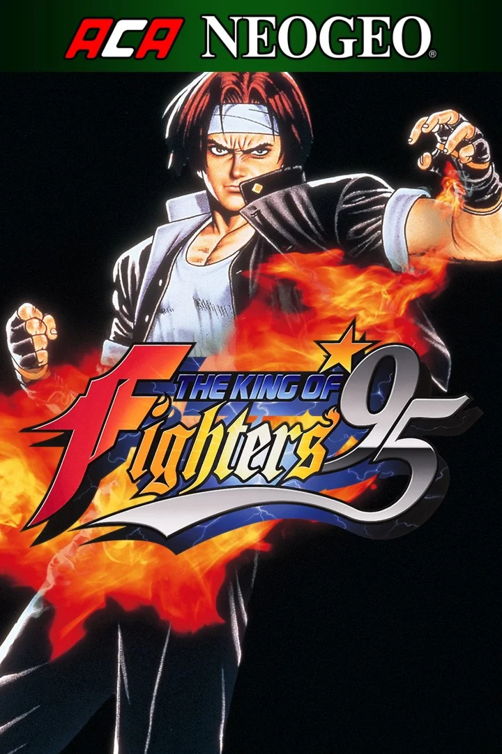 ACA NEOGEO THE KING OF FIGHTERS '95 for Windows PC