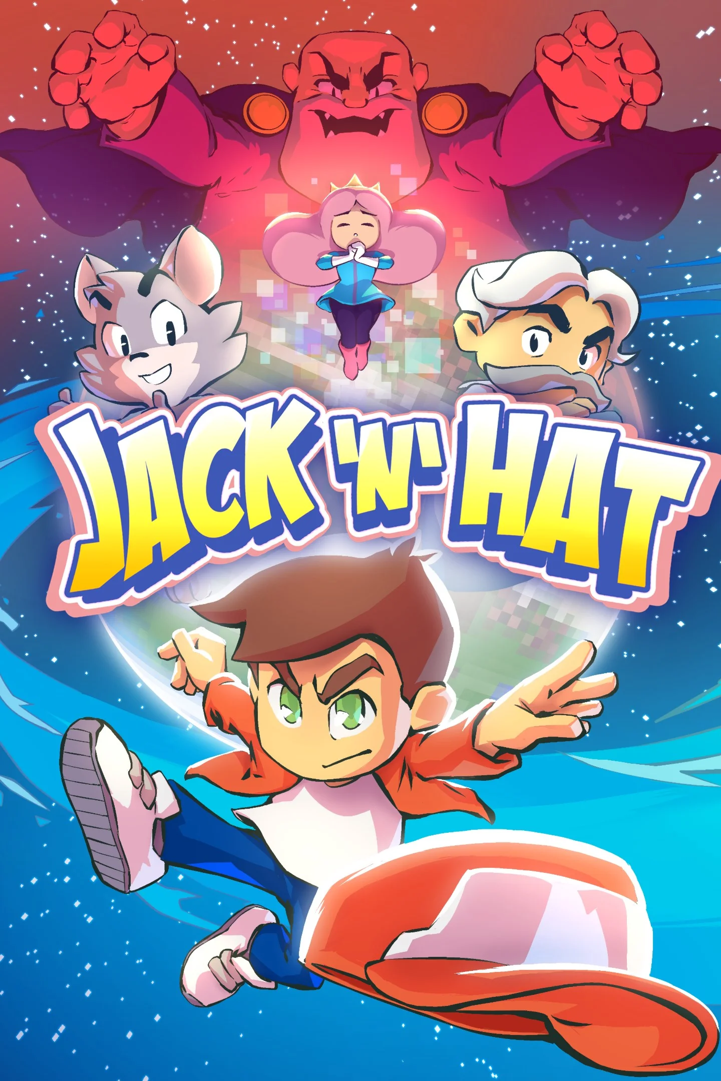 Jack 'n' Hat XBOX Быстрая доставка