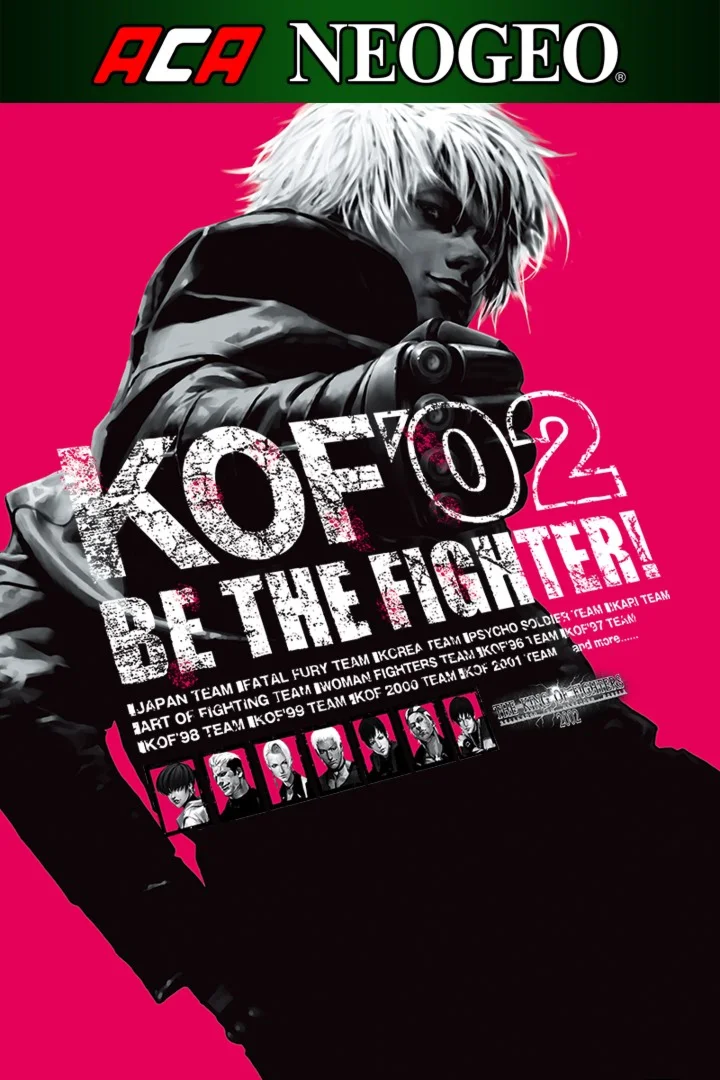 ACA NEOGEO THE KING OF FIGHTERS 2002 for Windows PC