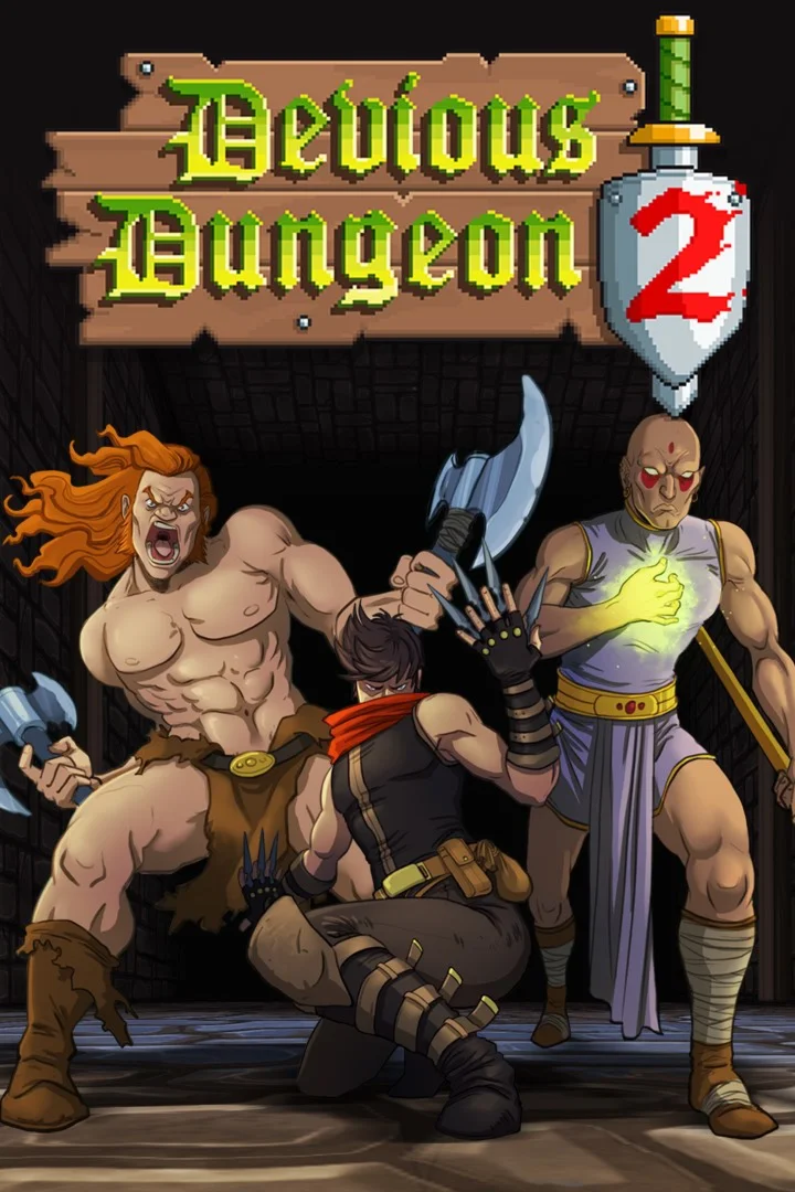 Devious Dungeon 2 XBOX Быстрая доставка