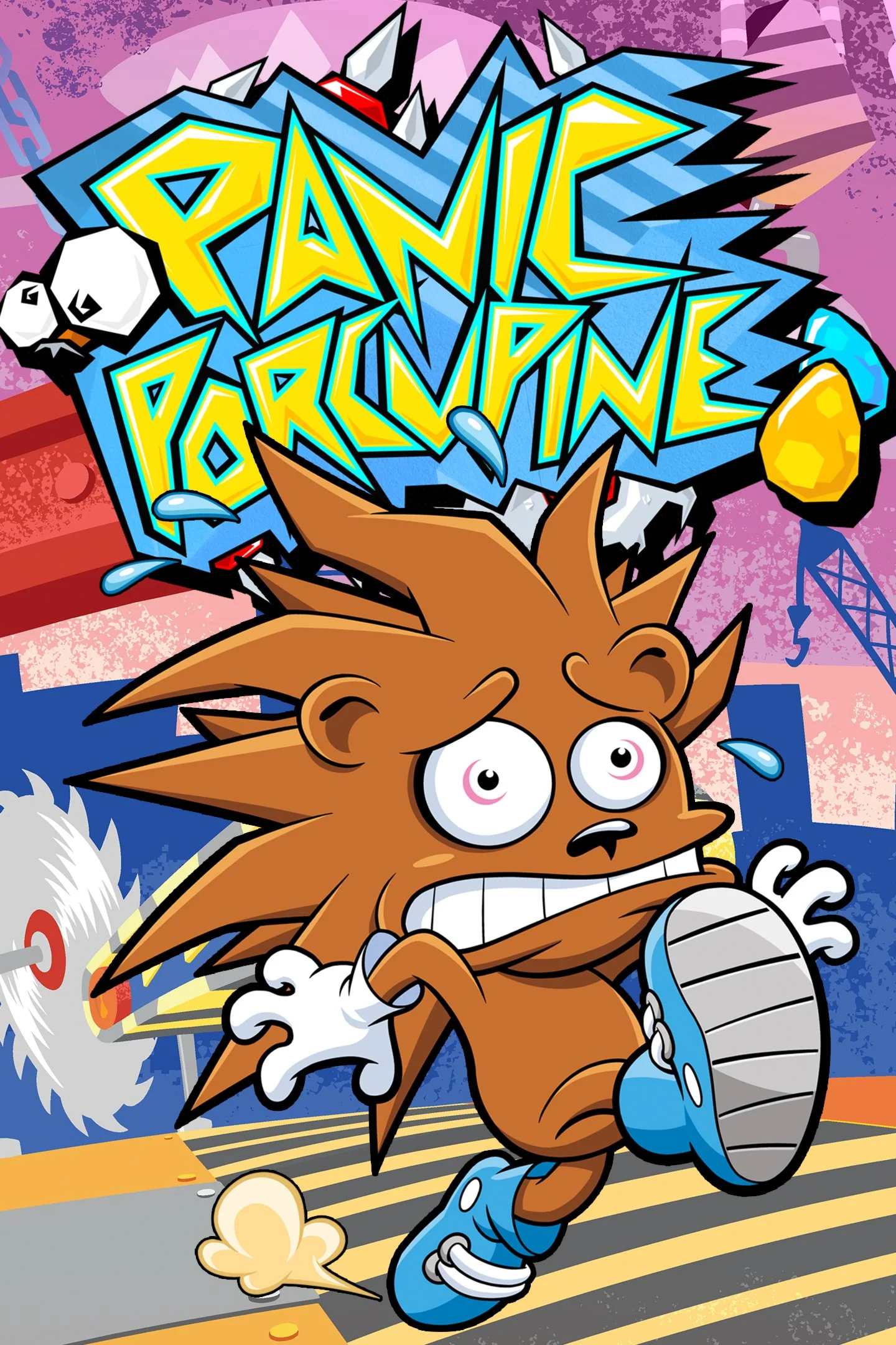 Panic Porcupine XBOX Быстрая доставка