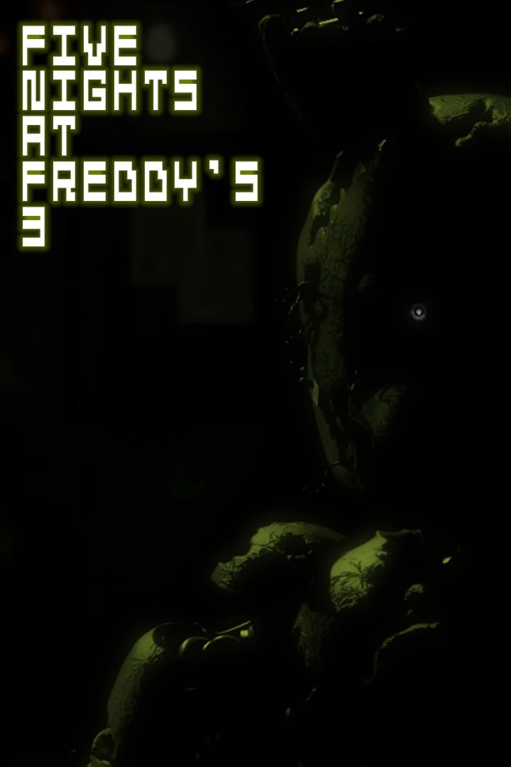 Five Nights at Freddy's 3 XBOX Быстро