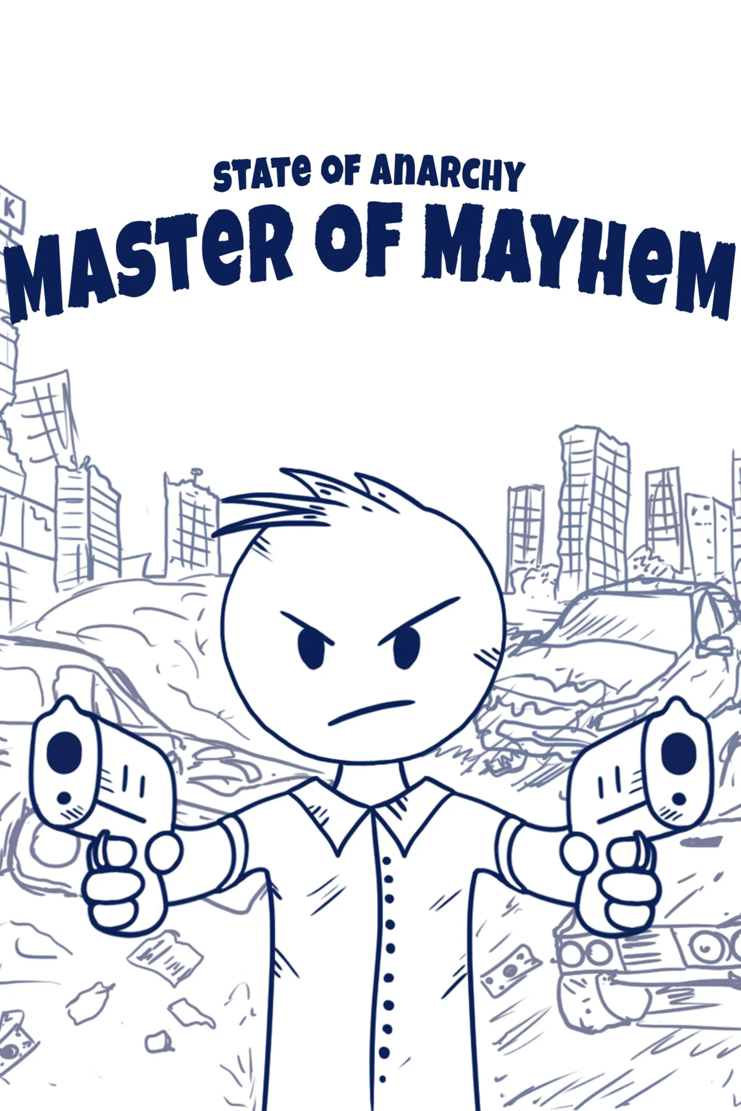 State of Anarchy: Master of Mayhem XBOX Быстро