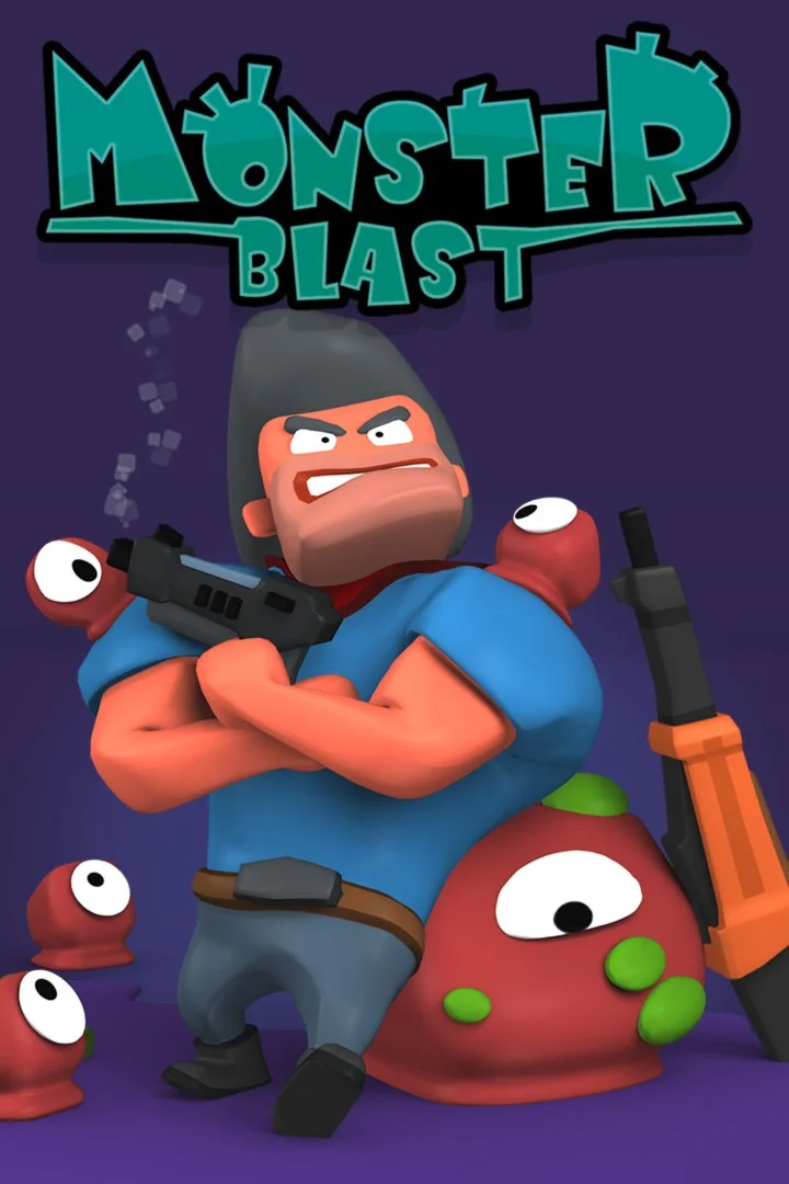 MonsterBlast XBOX Быстрая доставка