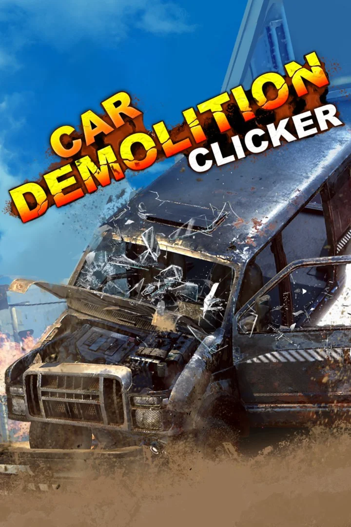 Car Demolition Clicker XBOX Быстрая доставка