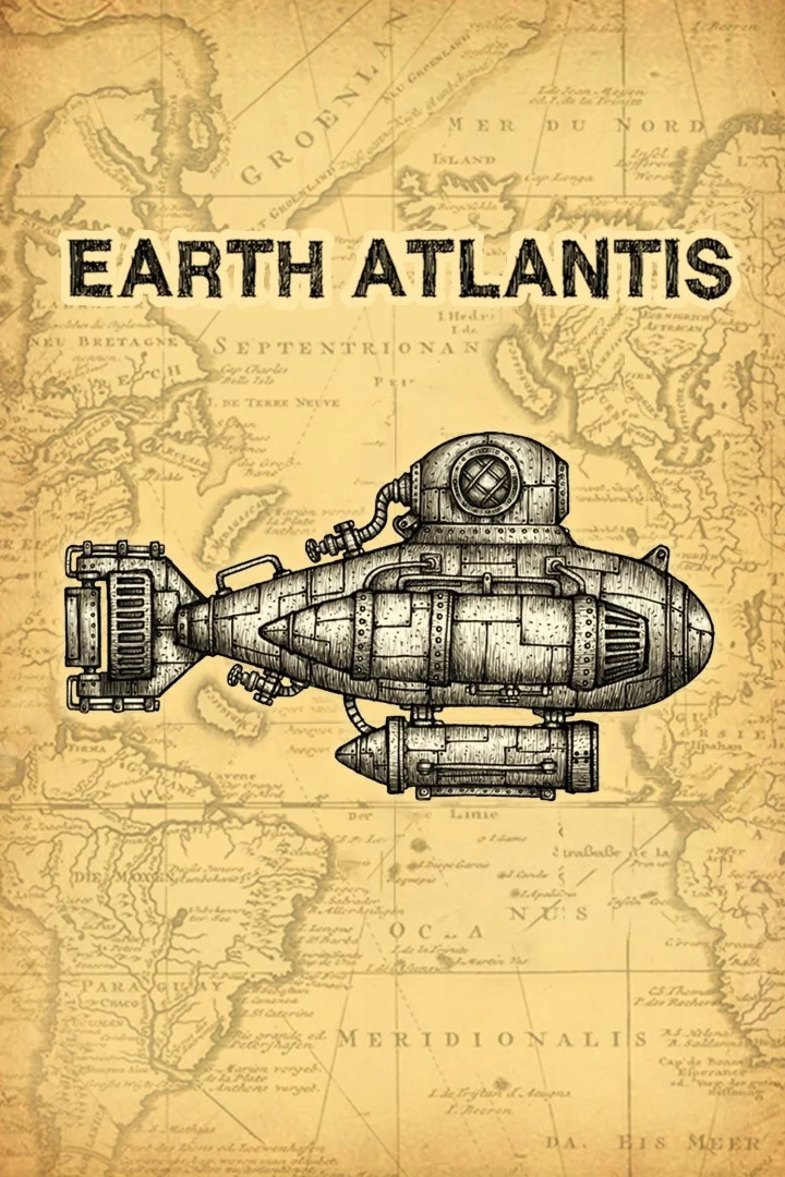 Earth Atlantis XBOX Быстрая доставка