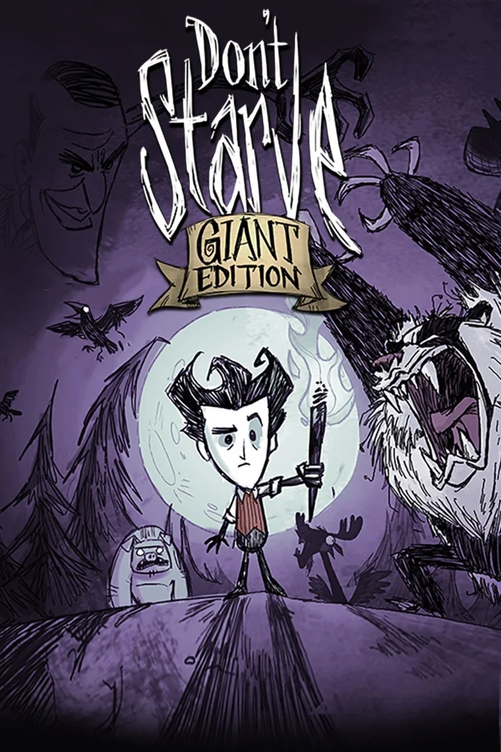 Don't Starve: Giant Edition XBOX Быстро