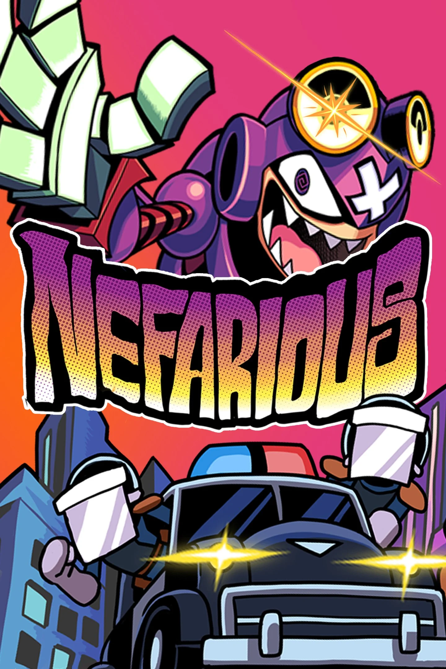 Nefarious XBOX Быстрая доставка