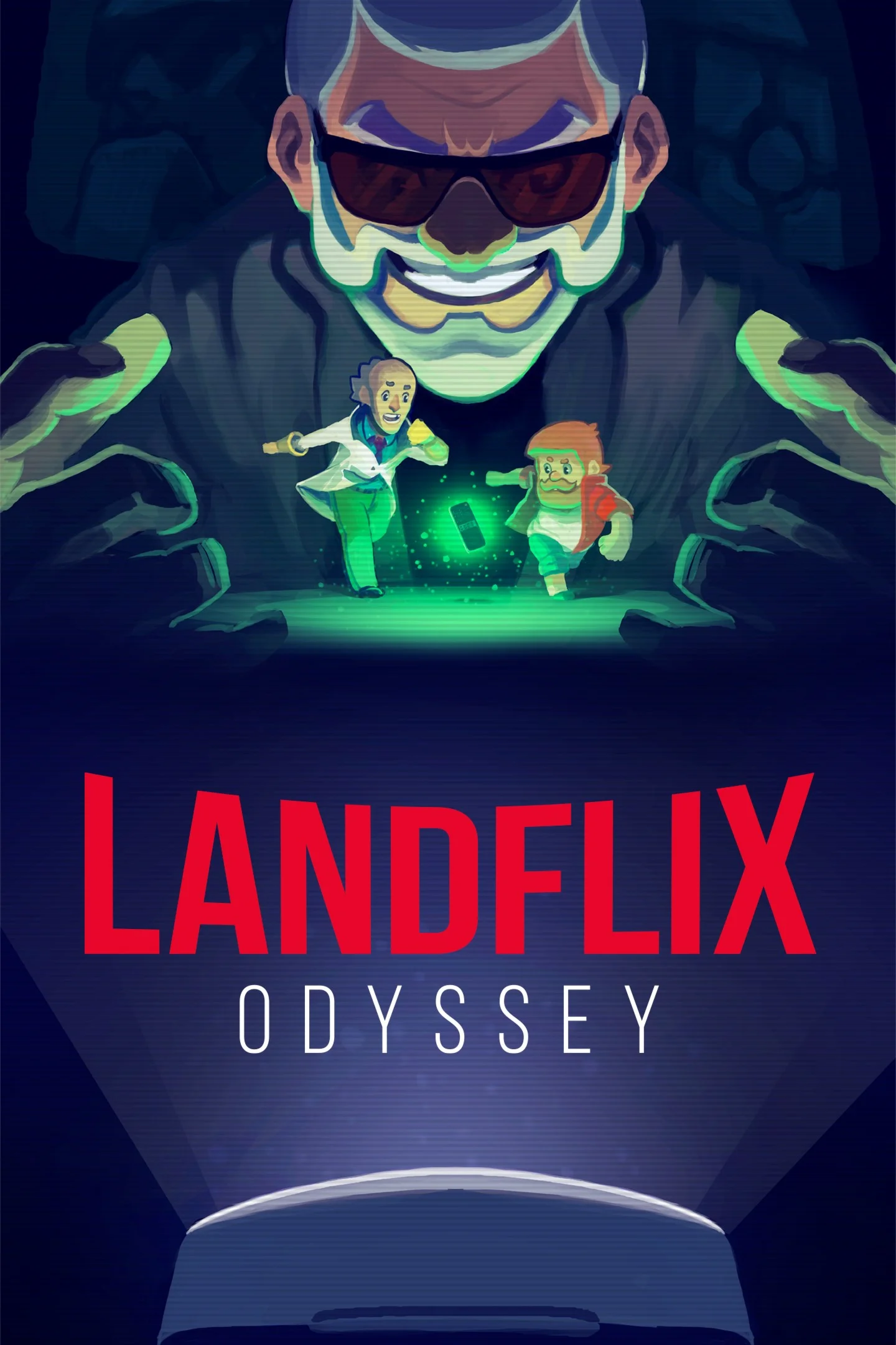 Landflix Odyssey XBOX Быстрая доставка