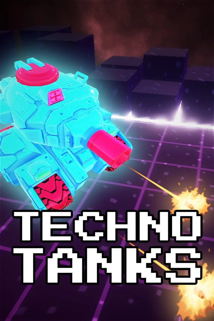 Techno Tanks XBOX Быстрая доставка