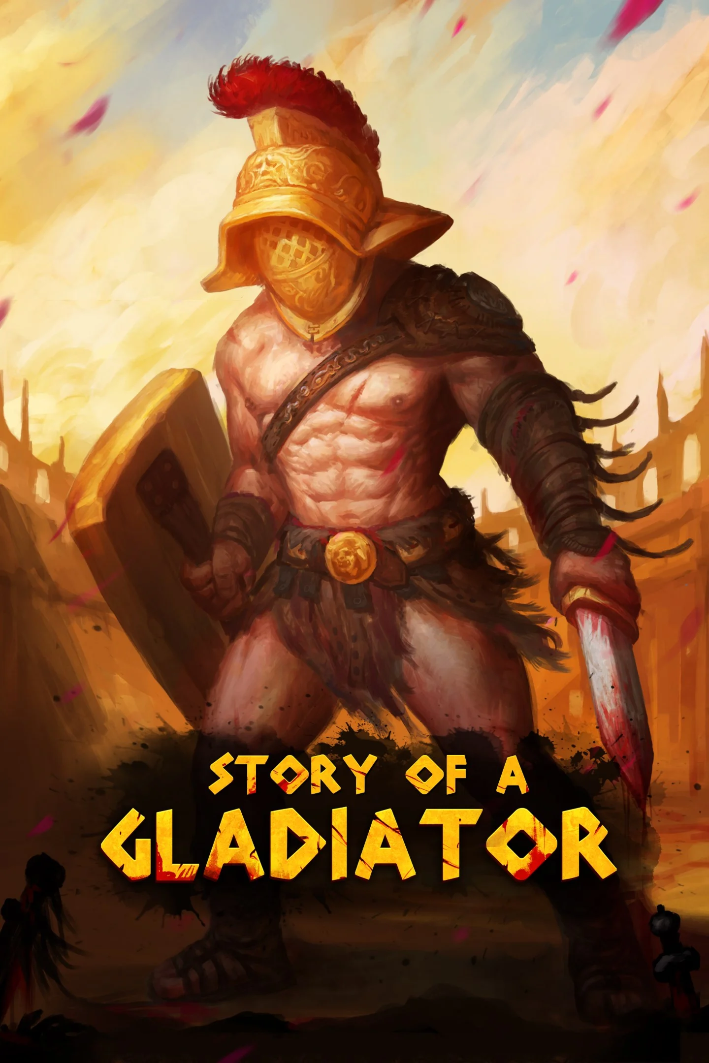 Story of a Gladiator XBOX Быстрая доставка