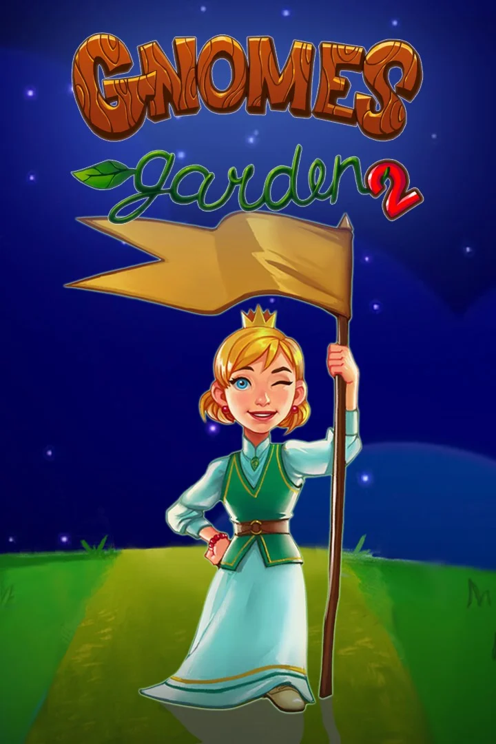 Gnomes Garden 2 XBOX Быстрая доставка