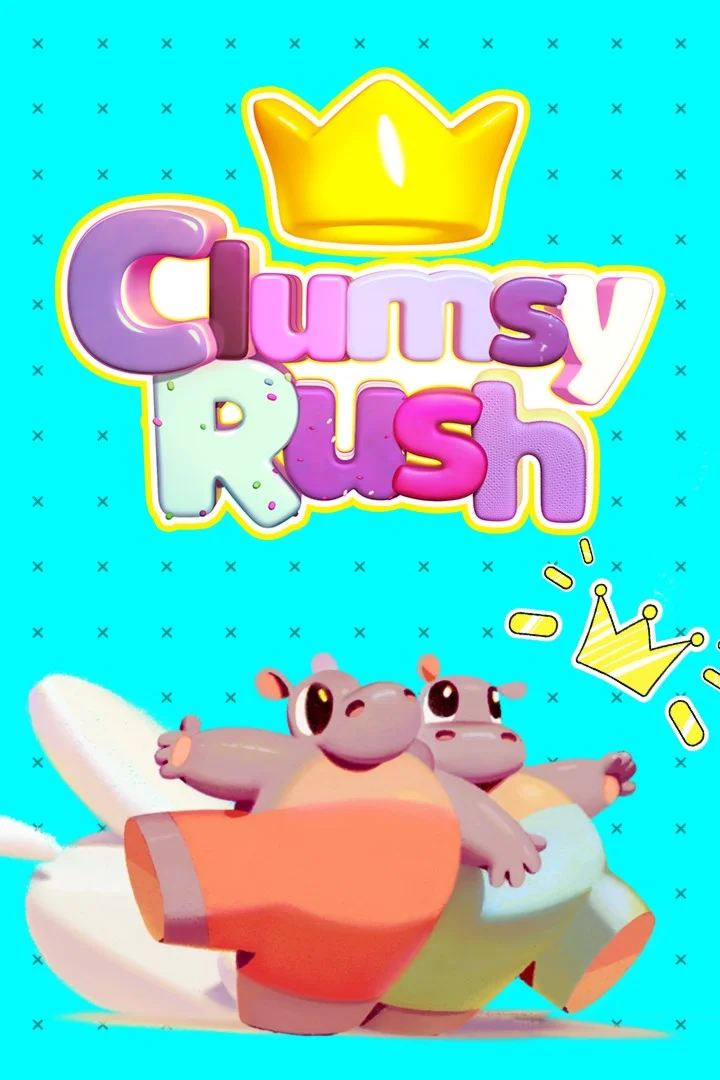 Clumsy Rush XBOX Быстрая доставка