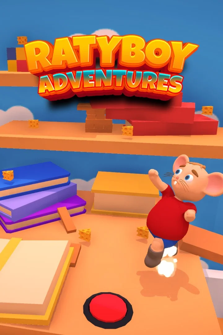 Ratyboy Adventures XBOX Быстрая доставка