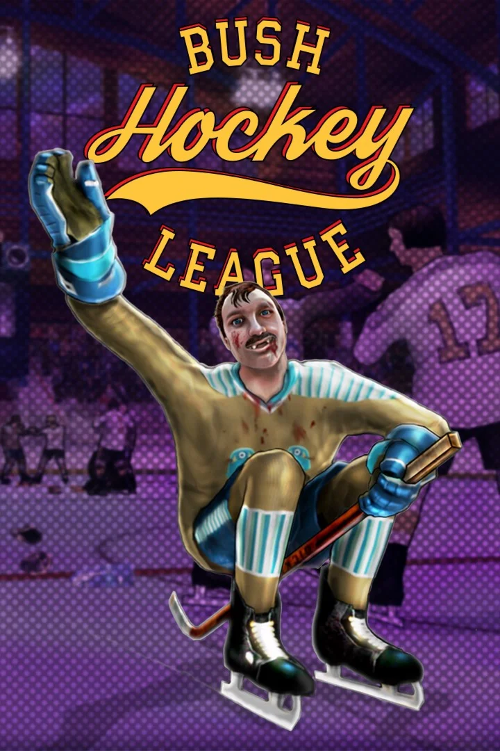 Bush Hockey League XBOX Быстрая доставка