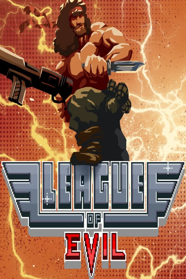 League of Evil XBOX Быстрая доставка
