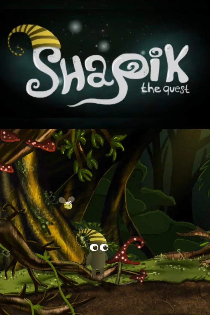 Shapik: The Quest XBOX Быстрая доставка