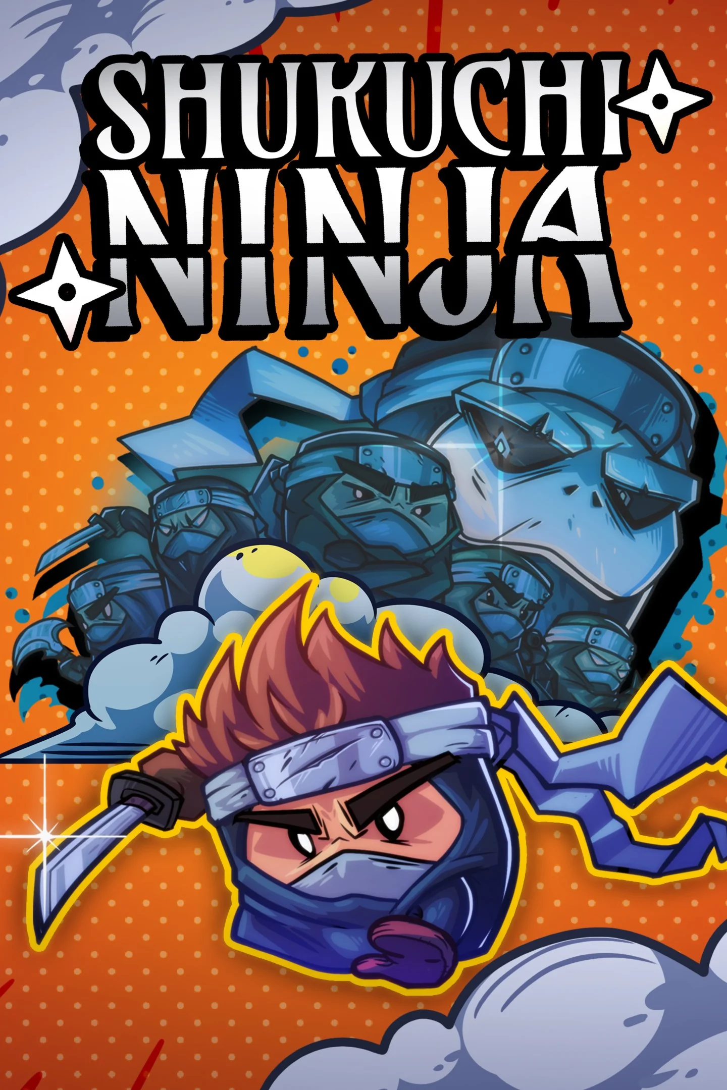 Shukuchi Ninja XBOX Быстрая доставка