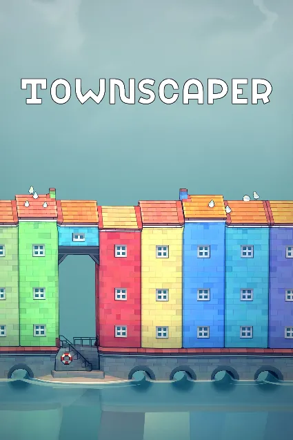 Townscaper | XBOX+PC | На любой аккаунт