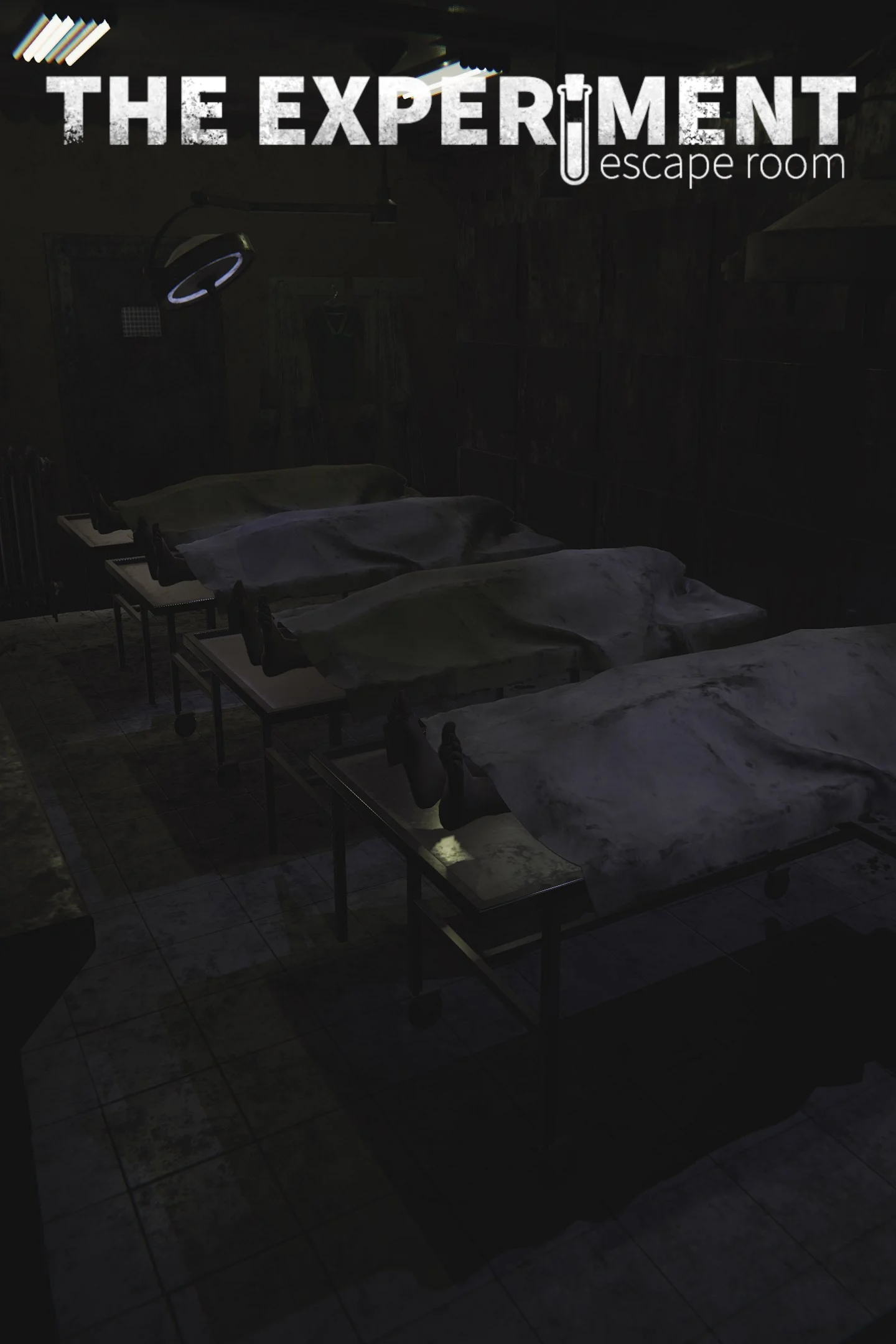 The Experiment: Escape Room XBOX Быстро