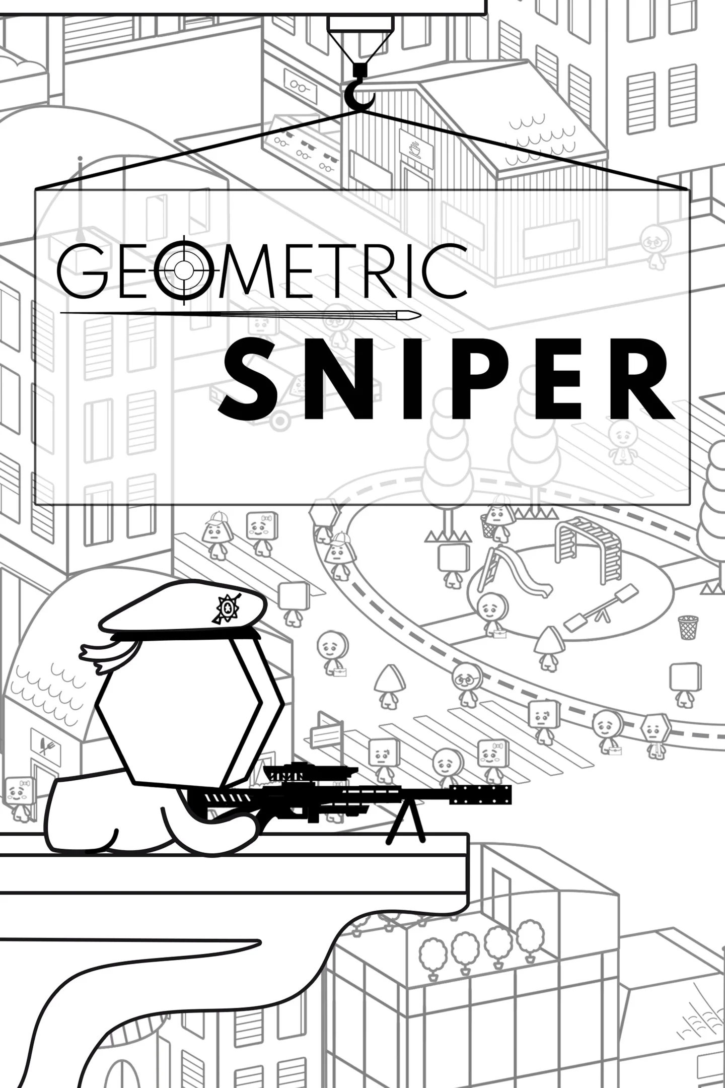 Geometric Sniper XBOX Быстрая доставка