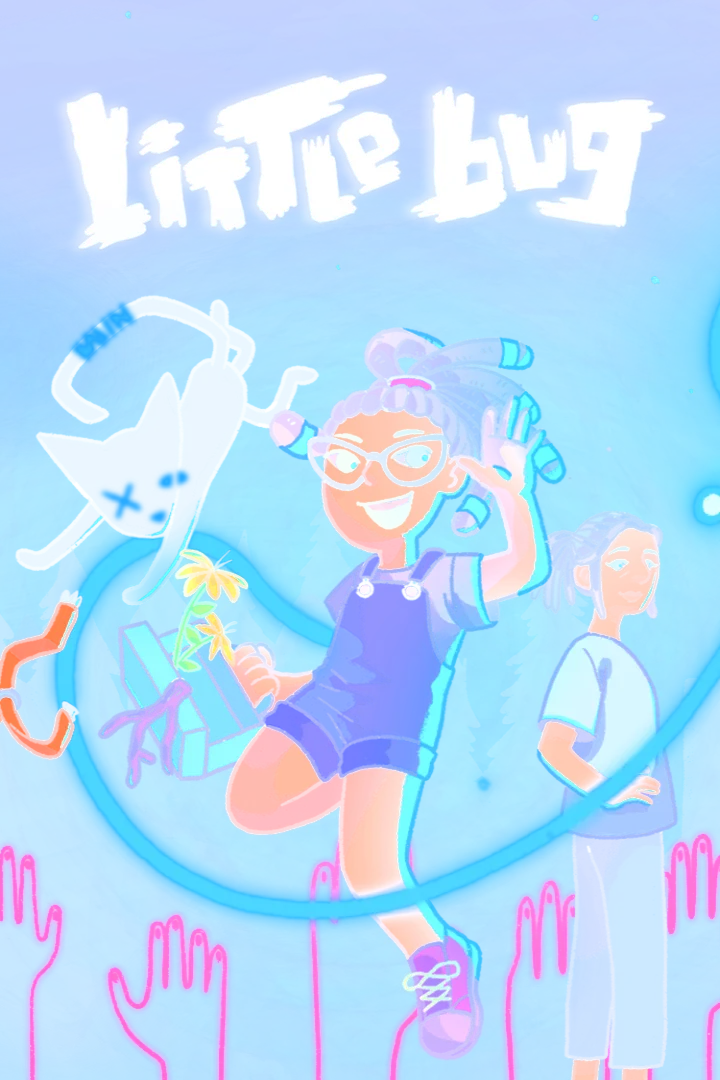 Little Bug XBOX Быстрая доставка