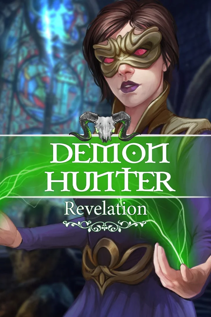 Demon Hunter: Revelation XBOX Быстрая доставка