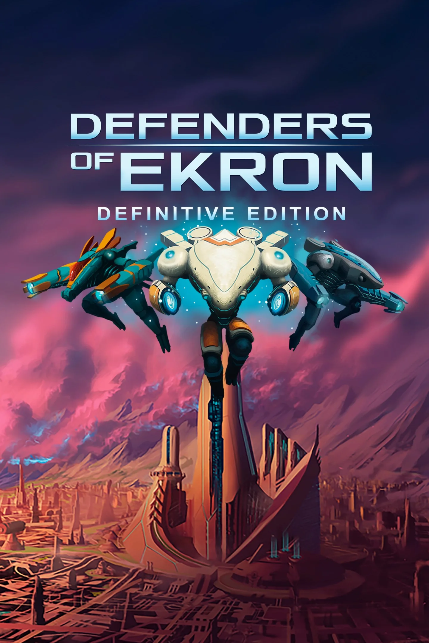 Defenders of Ekron - Definitive Edition XBOX Быст