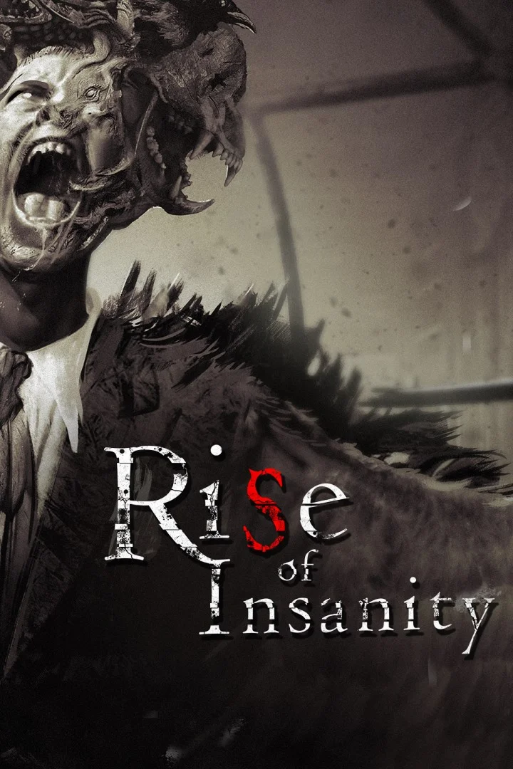 Rise of Insanity XBOX Быстрая доставка