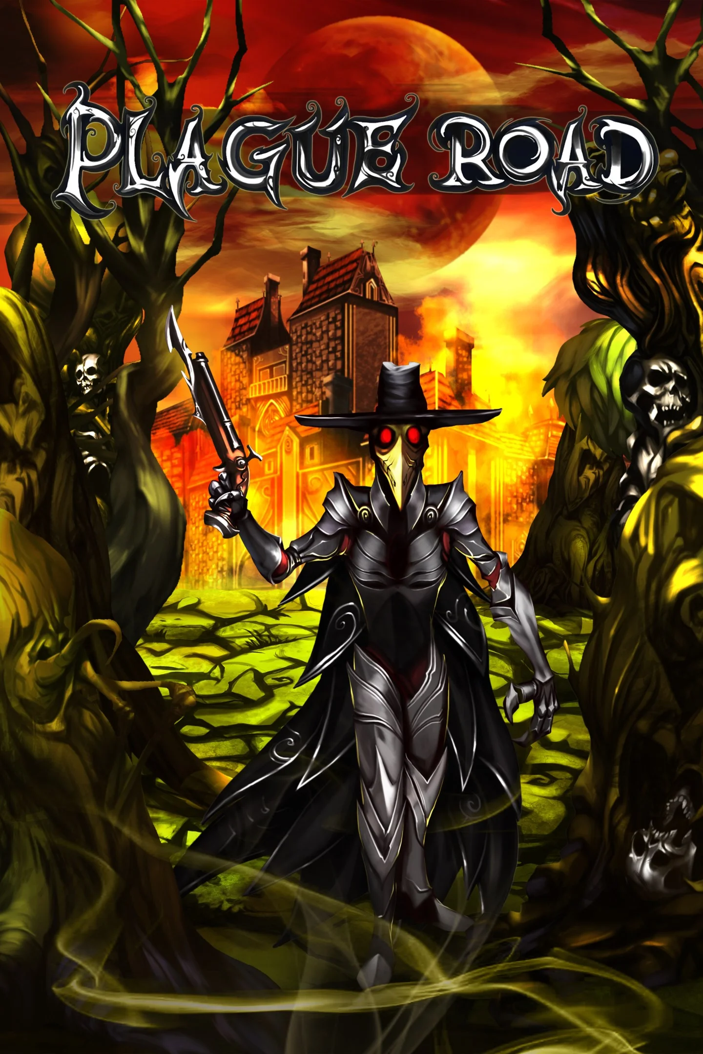 Plague Road XBOX Быстрая доставка