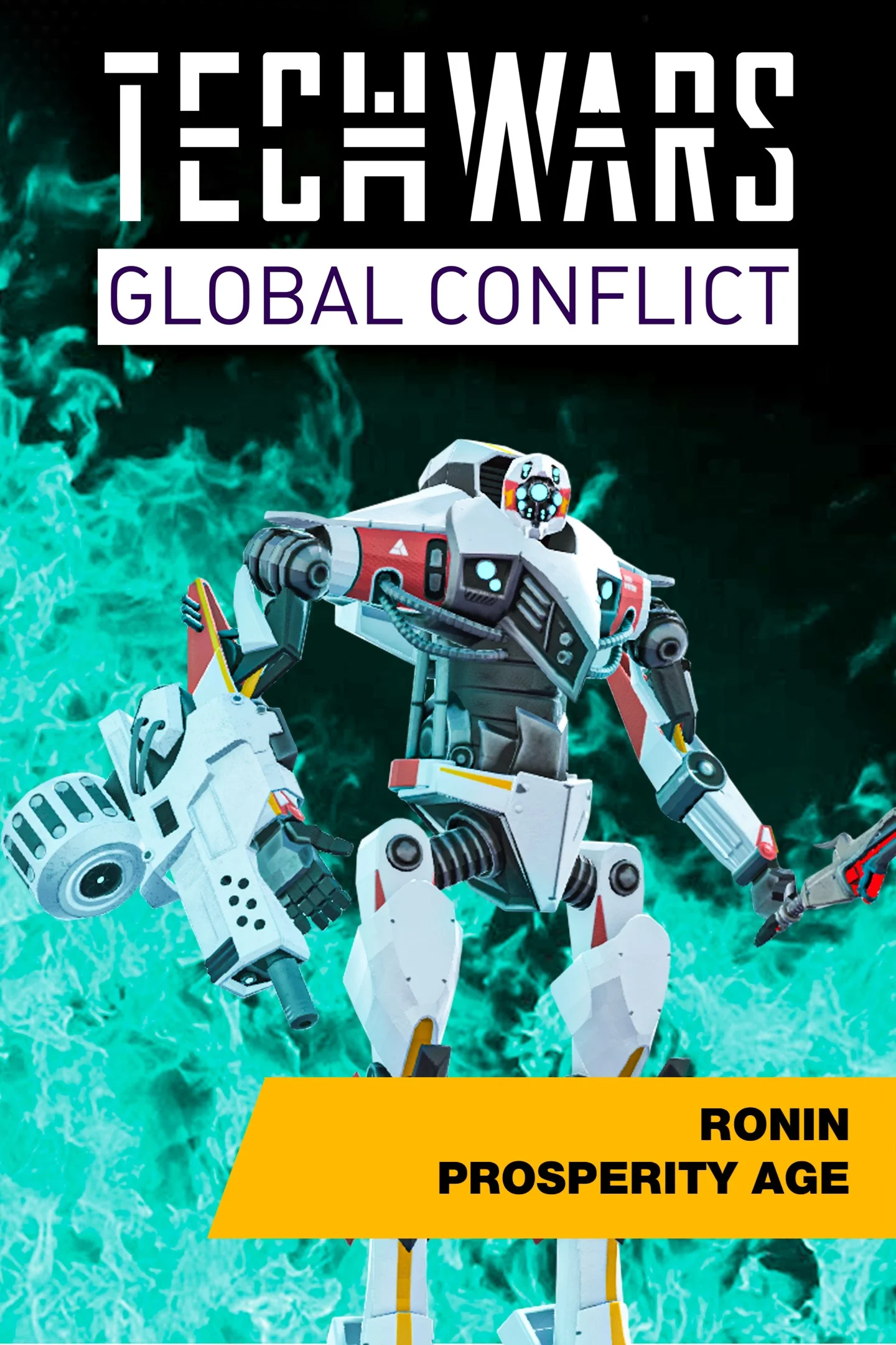 Techwars Global Conflict - Ronin Prosperity Age XBO
