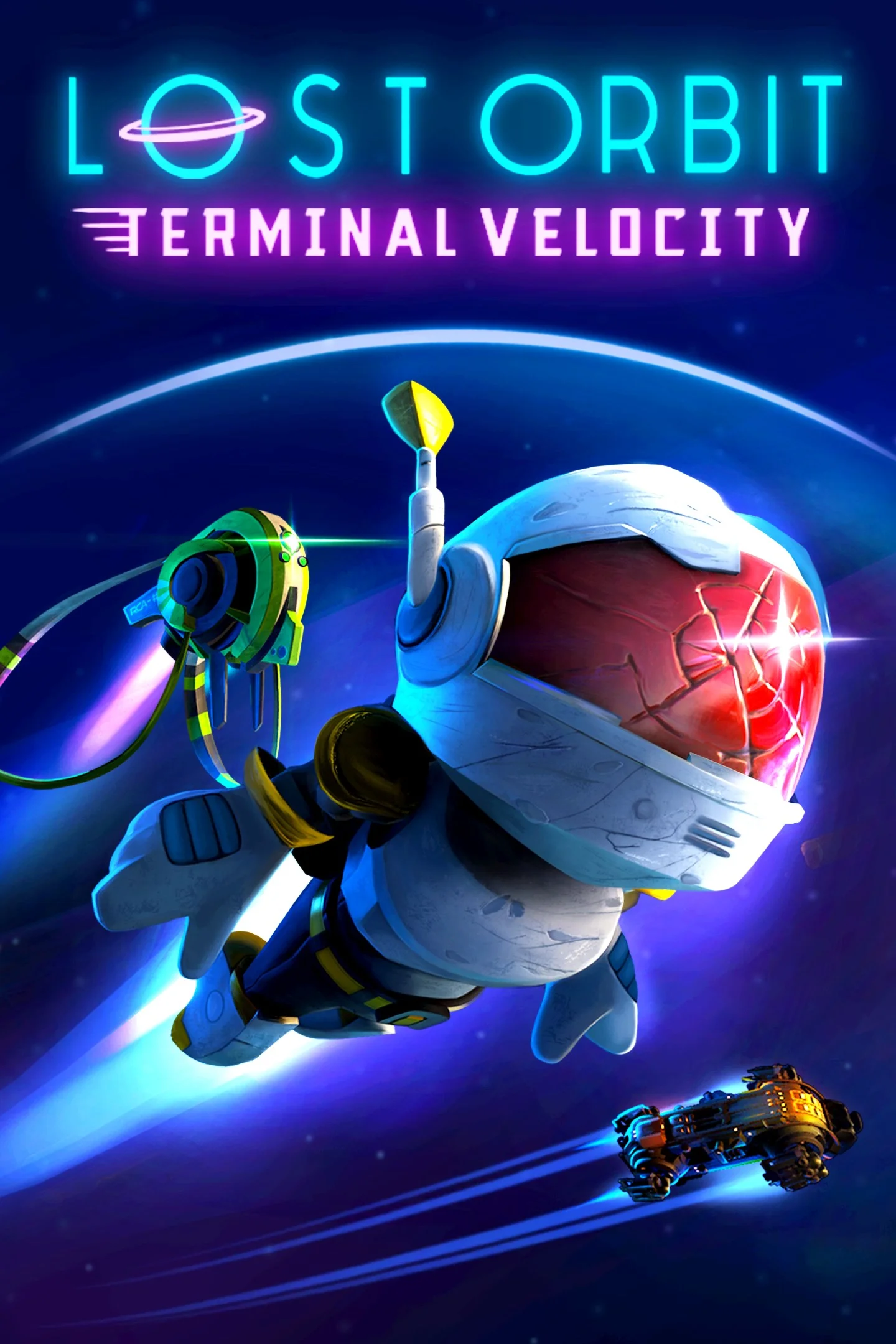 LOST ORBIT: Terminal Velocity XBOX Быстро