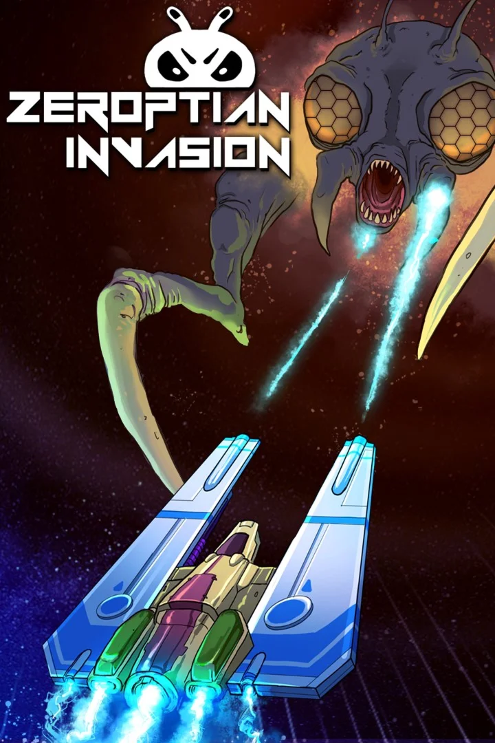 Zeroptian Invasion XBOX Быстрая доставка