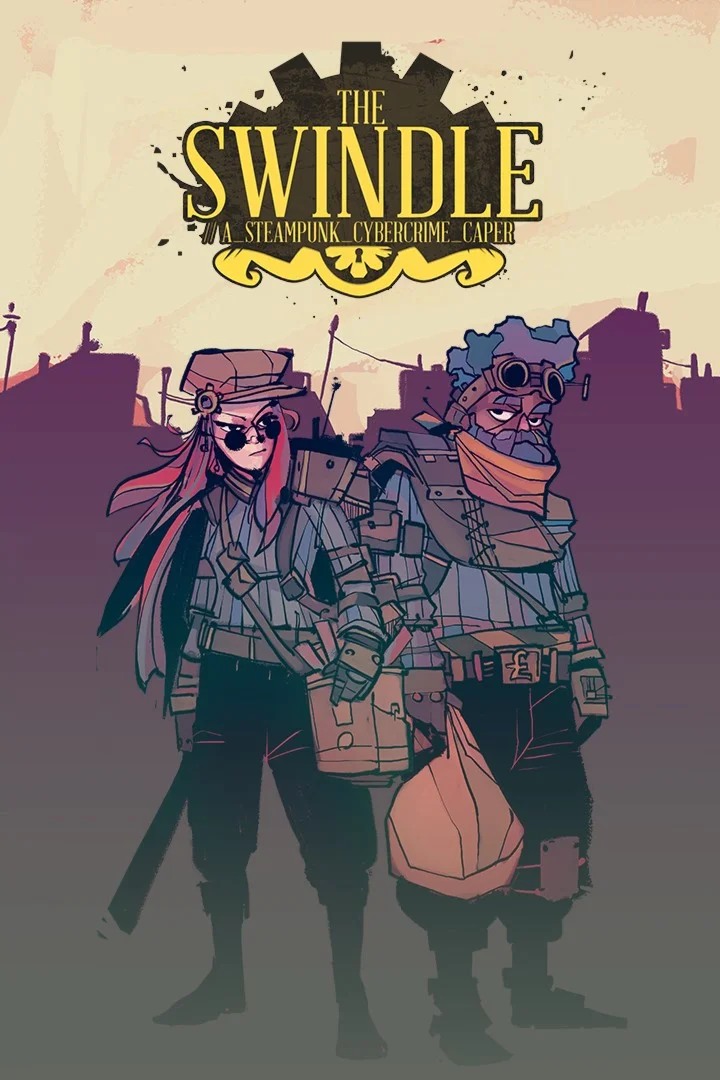 The Swindle XBOX Быстрая доставка