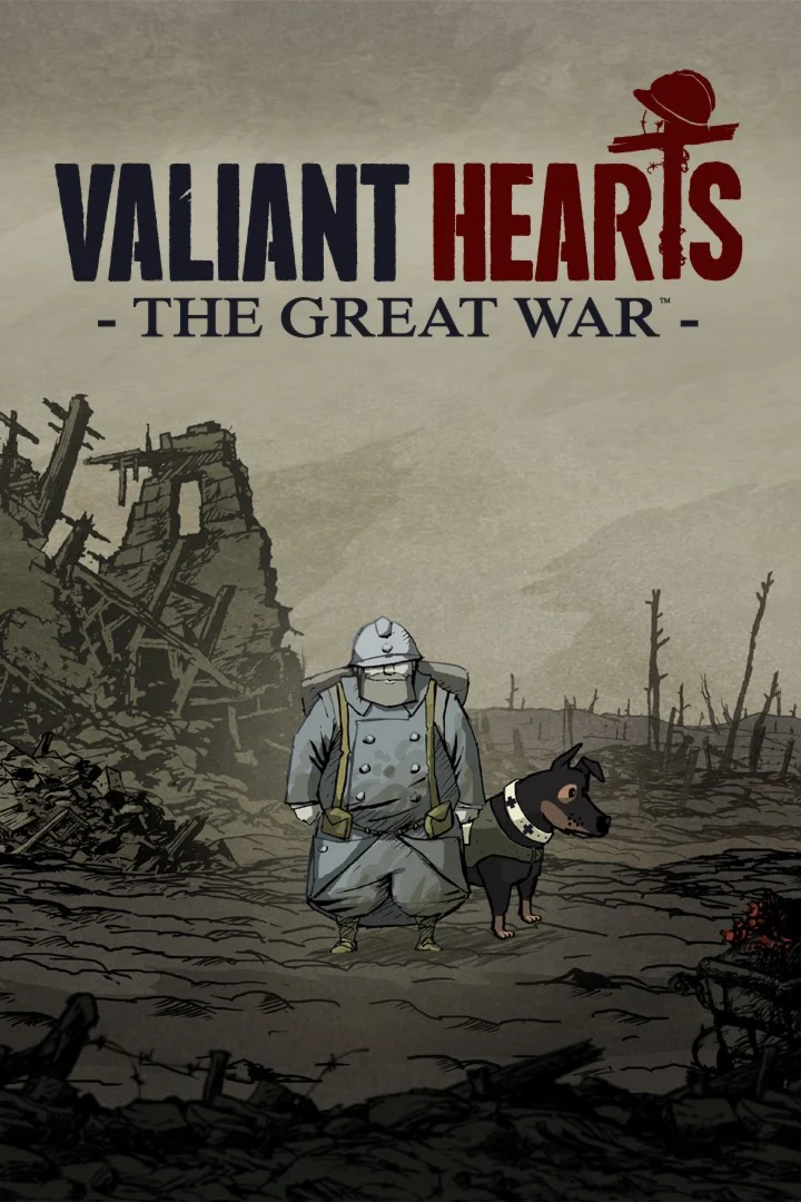 Valiant Hearts: The Great War XBOX Быстро