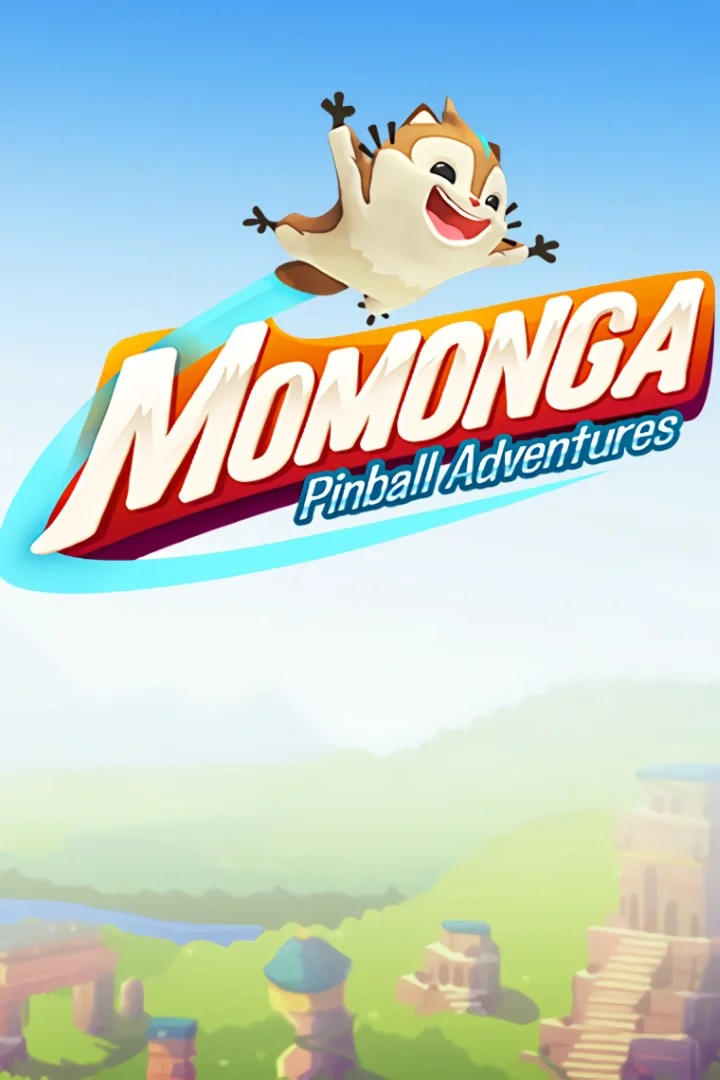 Momonga Pinball Adventures XBOX Быстро